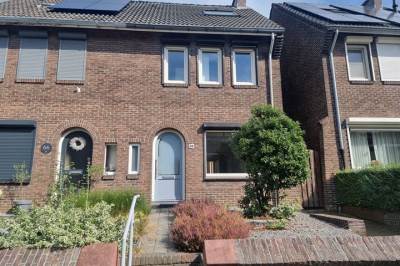 Woning Kampstraat 64 Heerlen