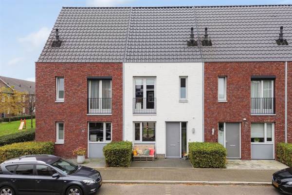 Woning Ridderzwam 167 Apeldoorn
