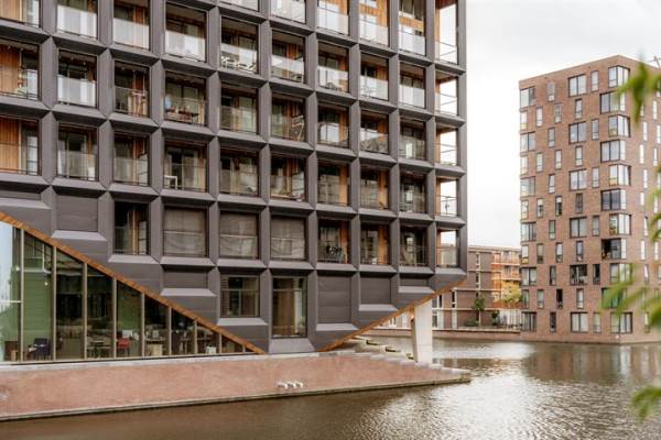 Woning Krijn Taconiskade 213 Amsterdam