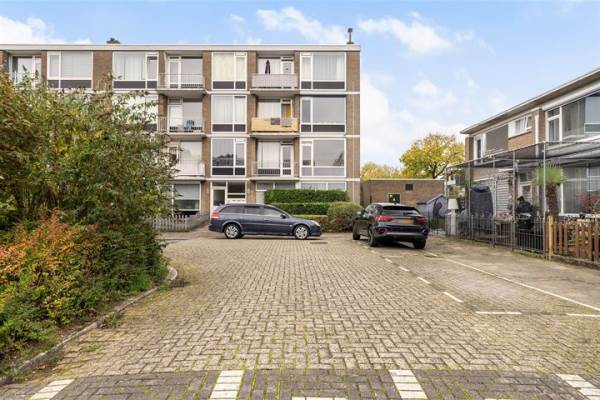 Woning Jekerstraat 42 Dordrecht
