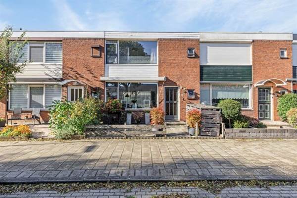 Woning Laurensvliet 19 Zwijndrecht