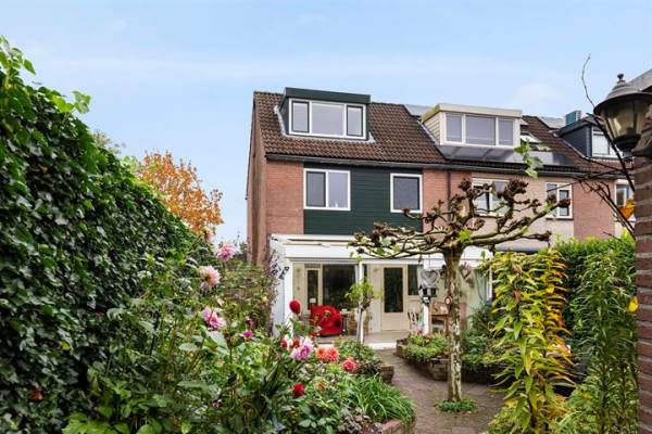Woning Carrouselweg 116 Apeldoorn