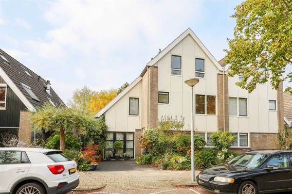 Woning Buikslotermeerdijk 16 Amsterdam