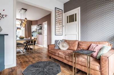 Woning Erasmusstraat 16 Voorschoten