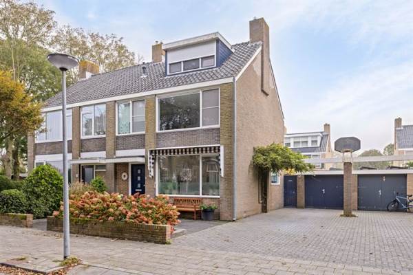 Woning Lauwerszeestraat 5 Den Helder