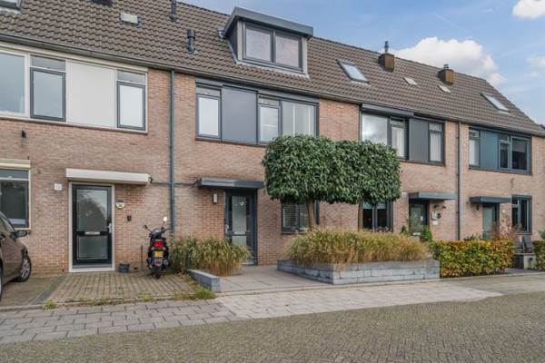 Woning Eekschillerslaan 32 Voorthuizen
