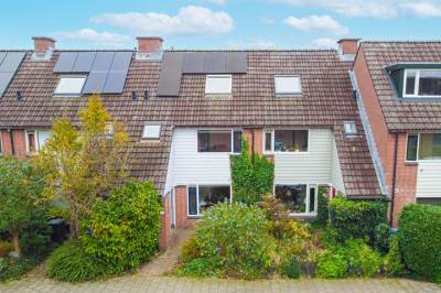 Woning Gruitmeesterslaan 53 Zwolle