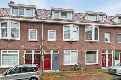 Woning Jan Steenstraat 9 Vlaardingen