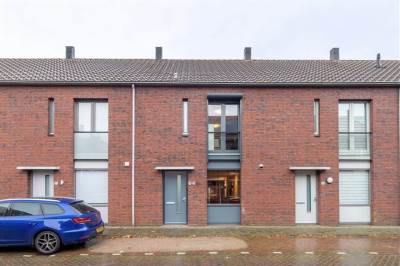 Woning Sint Eustatiusstraat 64 Tilburg