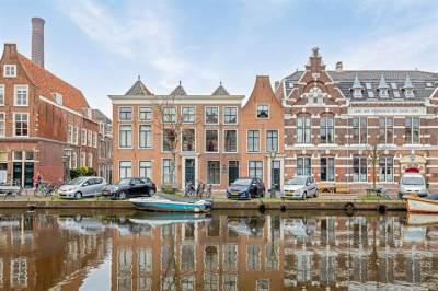 Woning Oude Singel 170 Leiden