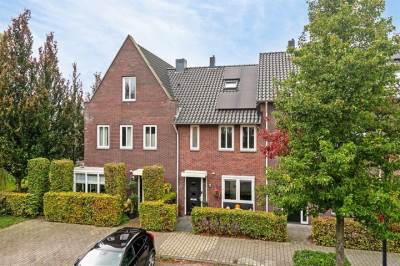 Woning Genthoek 15 Leusden