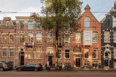 Woning Willemsparkweg 127 Amsterdam