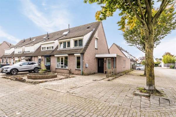 Woning de Savornin Lohmanstraat 38 Den Bosch