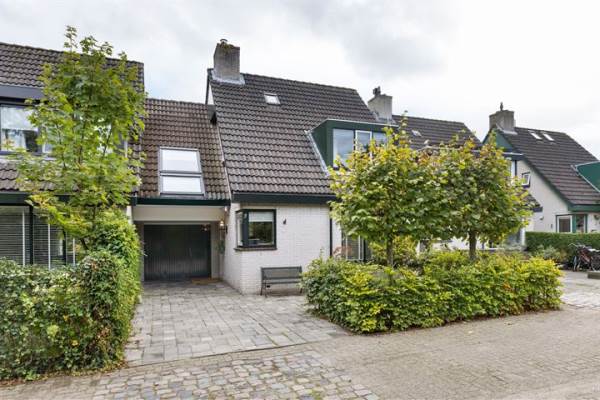 Woning Roekendaal 2 Nieuwerkerk aan den IJssel