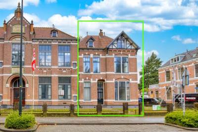 Woning Kerklaan 23 Apeldoorn