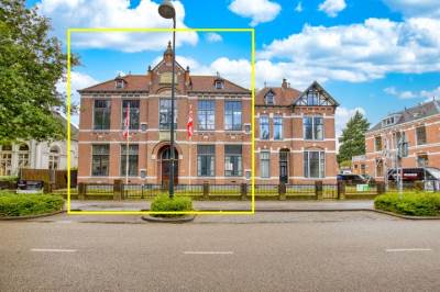 Woning Kerklaan 21 Apeldoorn