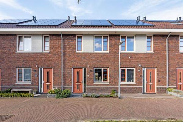 Woning Van der Waalsstraat 48 Katwijk (ZH)