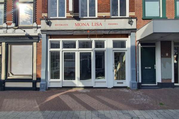 Woning Prof van Ginnekenstraat 6 Oudenbosch