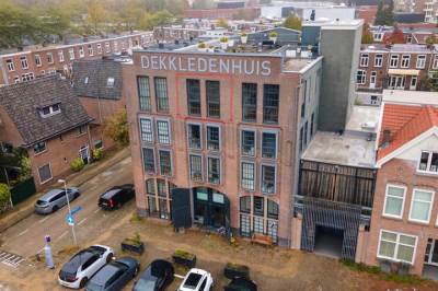 Woning Muntkade 8-D 2 Utrecht