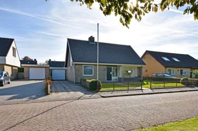 Woning Ds. Minnemawei 16 Garyp