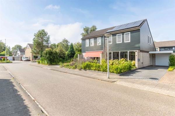 Woning De Wetterkamp 3 Joure