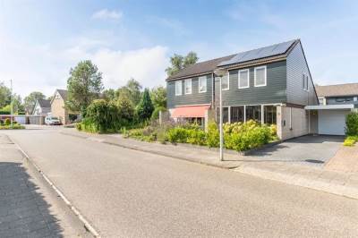 Woning De Wetterkamp 3 Joure