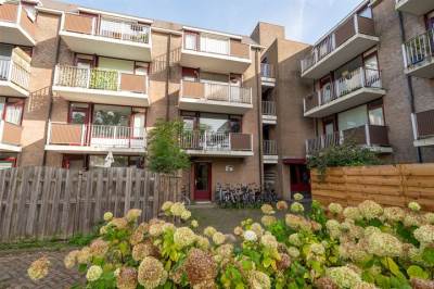 Woning Sanne van Havelteplein 50 Zoetermeer