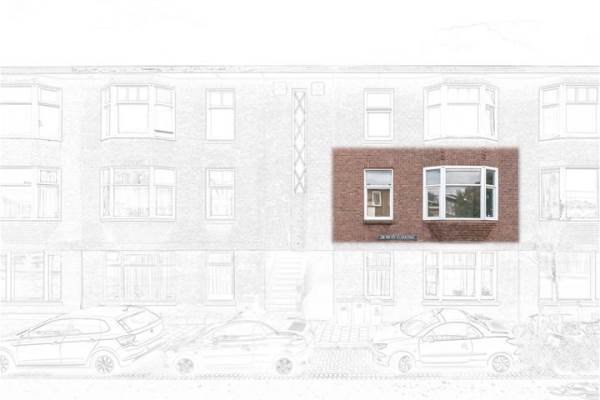 Woning Jan van der Heijdenstraat 38 Den Haag