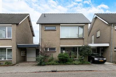 Woning Nobellaan 36 Bergen op Zoom