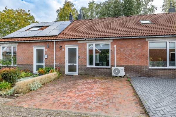 Woning Afschrijver 46 Sappemeer