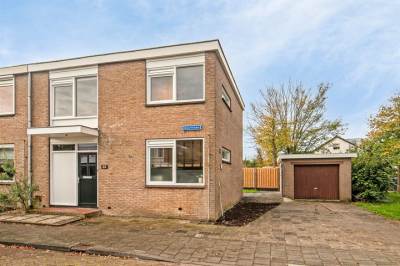 Woning Doornlaan 33 Middelburg