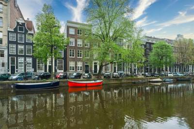 Woning Herengracht 114- 3A Amsterdam