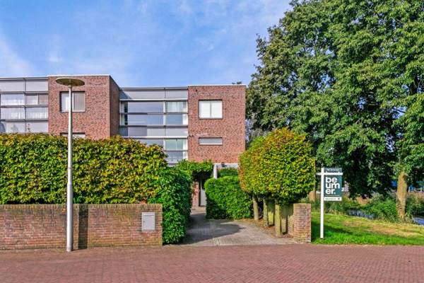 Woning Leo Fallplantsoen 54 Utrecht