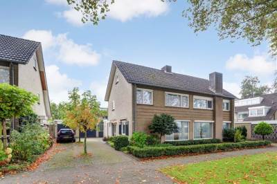 Woning J. F. Kennedylaan 7 Hilvarenbeek
