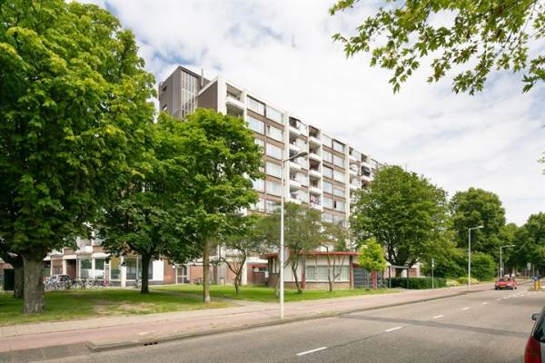 Woning Antony Moddermanstraat 166 Amsterdam