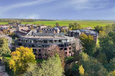 Woning Lage Weide 34 Limmen