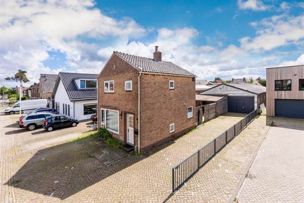 Woning Kerkhoflaan 80 Zwanenburg