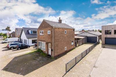 Woning Kerkhoflaan 80 Zwanenburg