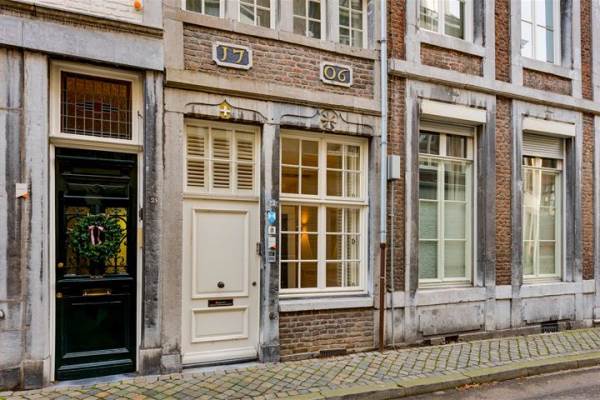 Woning Witmakersstraat 23 Maastricht