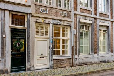Woning Witmakersstraat 23 Maastricht