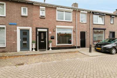 Woning Kettingstraat 11 Tilburg