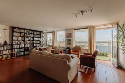 Woning Jan de Jonghkade 63 Amsterdam