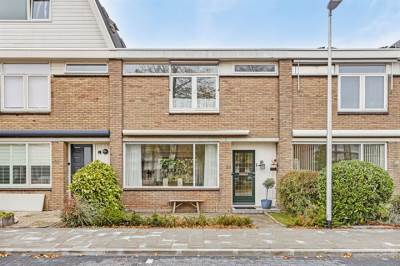 Woning Vlietstraat 31 Purmerend