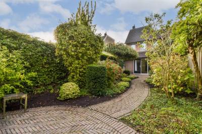 Woning Rie Cramerplantsoen 27 Hoofddorp