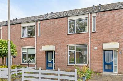 Woning Preludestraat 48 Enschede