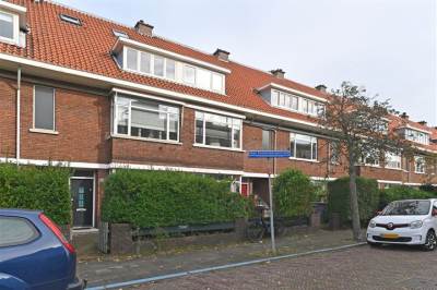 Woning van Faukenbergestraat 100 Voorburg