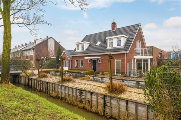 Woning Rijksstraatweg 56 Dordrecht
