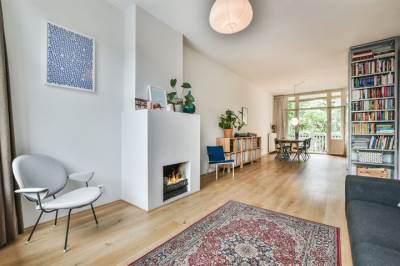 Woning Admiraal De Ruijterweg 243- 1 Amsterdam