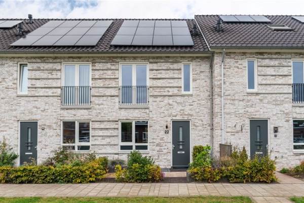 Woning H Vervoornstraat 22 Kesteren