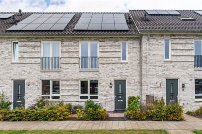 Woning H Vervoornstraat 22 Kesteren